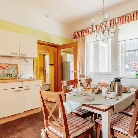 Apartment In With Meadow View Braunlage