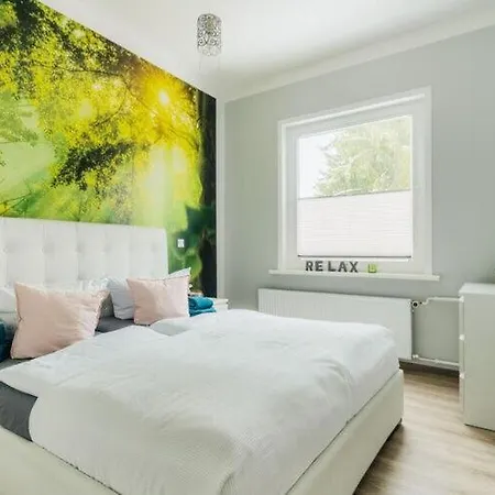 Apartment In With Meadow View